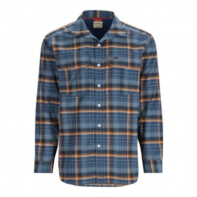 Рубашка теплая Coldweather shirt Simms 17