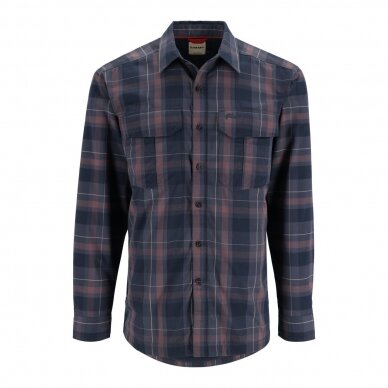 Рубашка теплая Coldweather shirt Simms 2024 уже в продаже 20