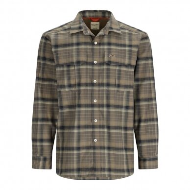 Рубашка теплая Coldweather shirt Simms 13