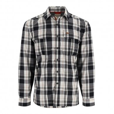 Рубашка теплая Coldweather shirt Simms 2024 уже в продаже 23