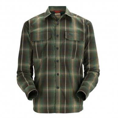 Рубашка теплая Coldweather shirt Simms 25