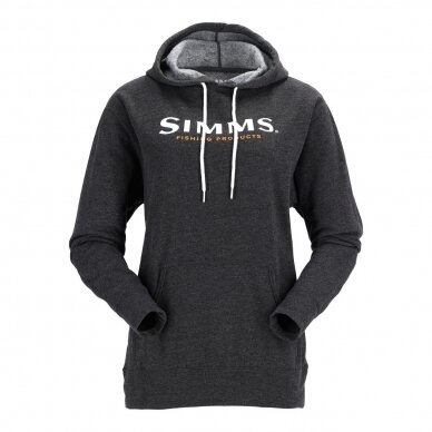 Блюзон женский теплый Simms logo hoody  2023 9