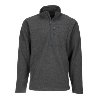 Džemperis megztinis Rivershed quarter zip Simms išpardavimas 9