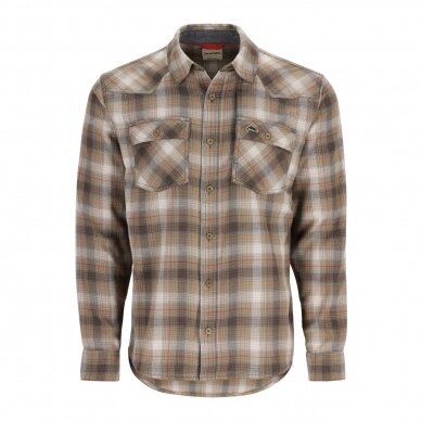 Santee Flannel shirt Simms 2023 9