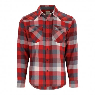 Santee Flannel shirt Simms 2023 14