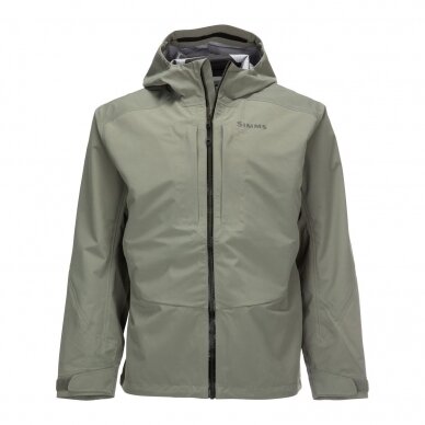 Simms Freestone jacket 3-layer made in Japan membrane Toray® 13