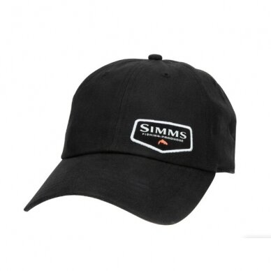 Кепка Simms Oil Cloth Cap 1