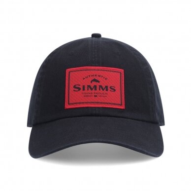 Single haul Simms cap new 2024 colours 6