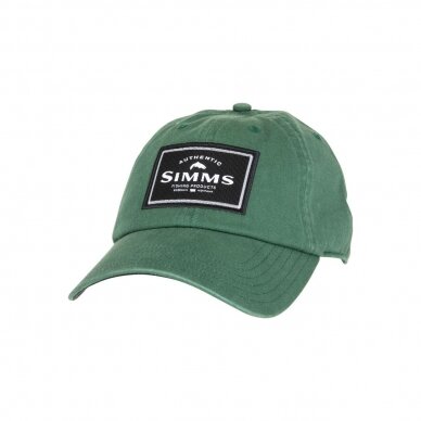 Single haul Simms cap new 11