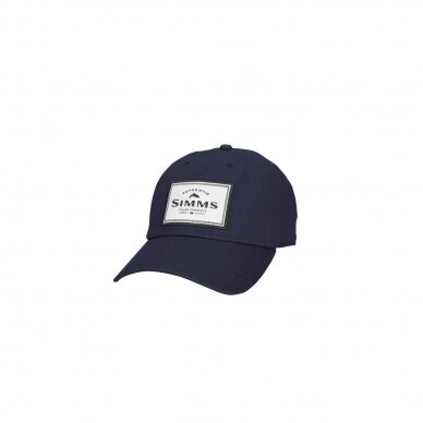 Single haul Simms cap new 10