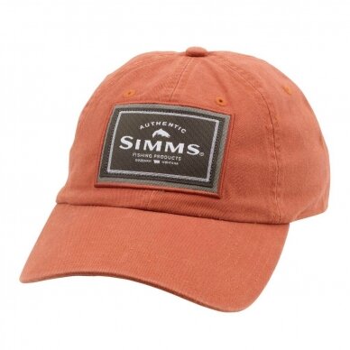 Кепка Simms Single Haul Cap 7