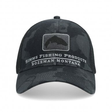 Kepurė Trout Icon Trucker Simms  12