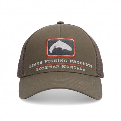 Kepurė Trout Icon Trucker Simms  9