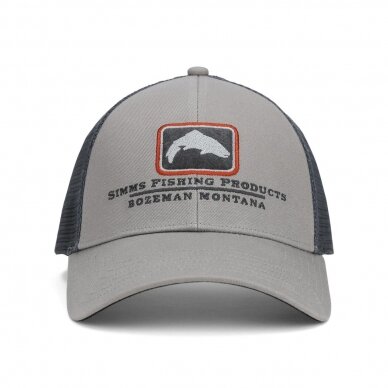 Kepurė Trout Icon Trucker Simms  7