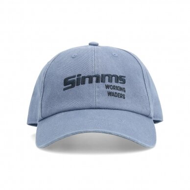 Dad cap Simms 2023 2