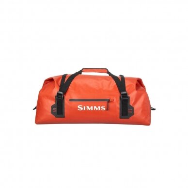 Dry Creek duffel Simms 100% waterproof 4