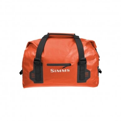 Dry Creek duffel Simms 100% waterproof 5