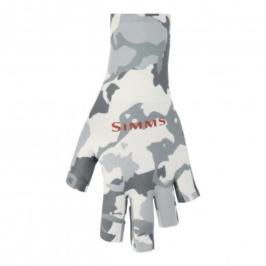 Pirštinės Solarflex® Sunglove Simms 7