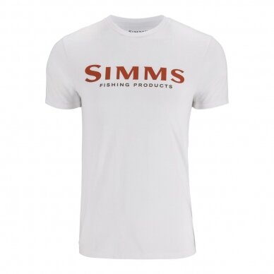 Simms logo T-shirt 2024 25