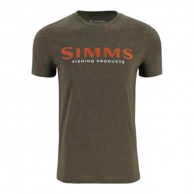 Simms logo T-shirt 2024 23