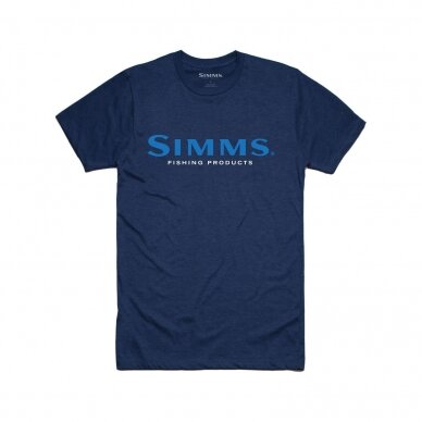 Футболка Майка Simms logo T-shirt 5