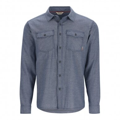 Shoal Flannel shirt Simms 7