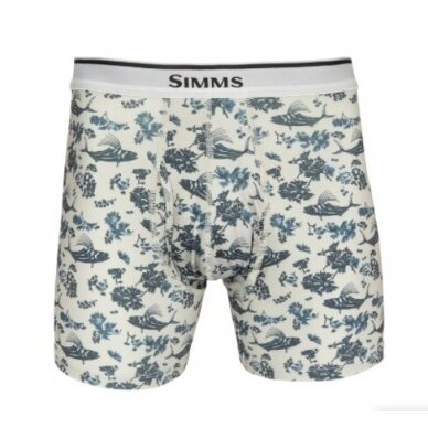 Трусы Боксеры Нижнее Белье Simms Boxer Brief 4