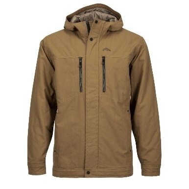 Куртка Dockwear Hooded Jacket Simms разпродажа 9