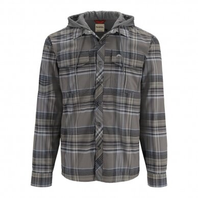 Coldweather hoody shirt Simms 2024 14