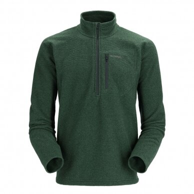 Džemperis megztinis Rivershed quarter zip Simms išpardavimas 11