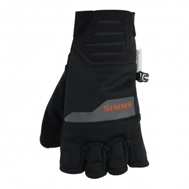 Windstopper® GORE-TEX® Half-Finger gloves Simms 6