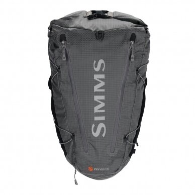 Рюкзак  Flyweight backpack smoke Simms 2024 8