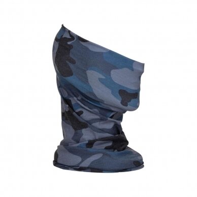 Kaklaskarė šalikėlis skarelė Neck gaiter Simms 6