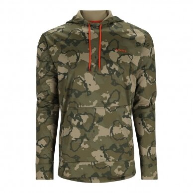 Challenger Hoody Simms 16