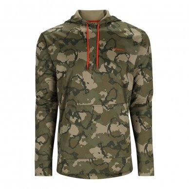 Challenger Hoody Simms close-out 9