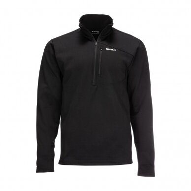 Thermal 1/4 Zip Top Simms 6