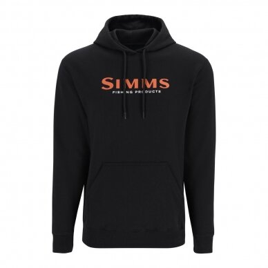 Bliuzonas Simms logo hoody 2024 7