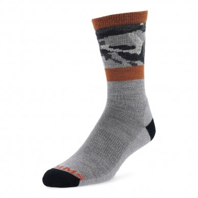 Daily Sock Simms made in USA 4