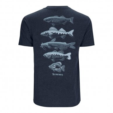 Species T-Shirt Simms 2024 5