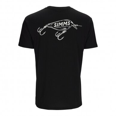 Square Bill T-shirt Simms 2024 7