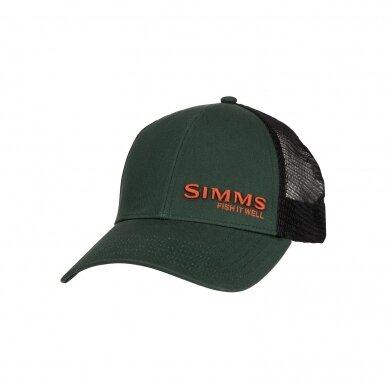 Kepuraitė Fish It Well Trucker Simms 7