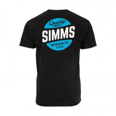 Майка Футболка T-shirt Quality Built Pocket Simms разпродажа M 4