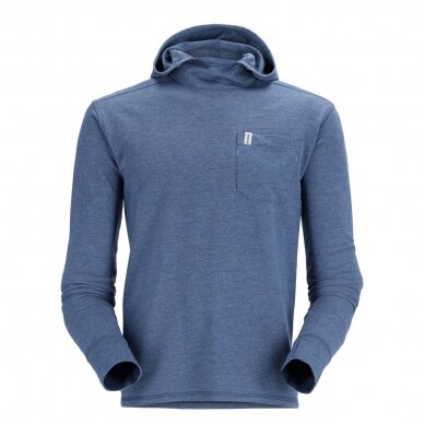 Толстовка худи Henry's Fork Hoody Simms 10