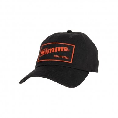 Fish It Well Trucker Hat Simms 3