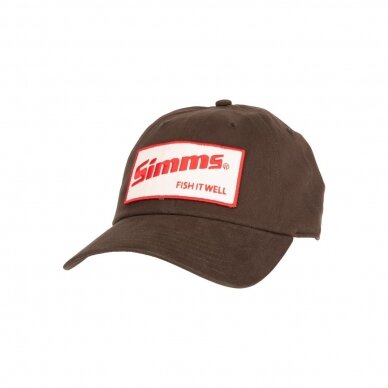 Fish It Well Trucker Hat Simms 5