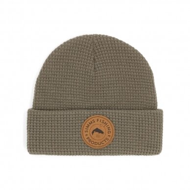 Everyday Waffle Knit Beanie Simms 2024 4