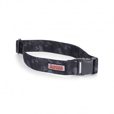 Diržas bridkelnėms Wading Belt - 2'' Simms 5