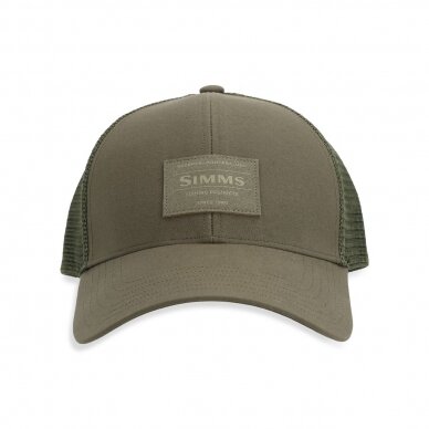 Kepurė su tinkleliu Cardwell trucker Simms 3