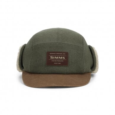 Coldweather Cap Simms  10