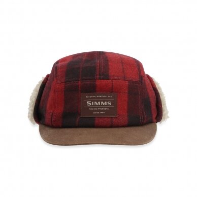 Coldweather Cap Simms  8